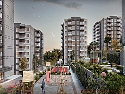 'ANKARA'DA MARKALI KONUT �RETMEYE DEVAM EDECE��Z'